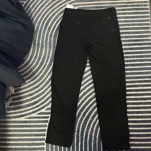 Ralph Lauren Boy’s Black Pants